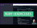 Turing School s Ruby-Exercises Getting Started