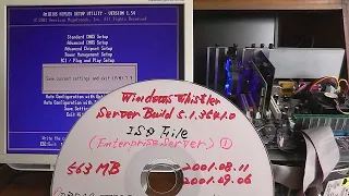 debug windows whistler advanced server 5 1 build 3541
