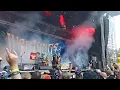 WARKINGS - 07 We Are the Fire - live in Rock Castle, Czechia, 15. August 2024