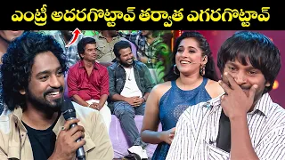 Sridevi Drama Company Most Hilarious  Funny Performance | Hyper aadi, Naresh, Indraja, Rashmi | ETV