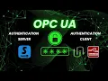 3 OPC UA Tutorial Authentication Prosys UA Expert Node-RED