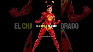 ¿EL CHAPULIN COLORADO PUEDE USAR EL MIRACULOUS DE LADYBUG?