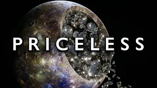 Mercury Could Be Worth 3 Octillion Dollars