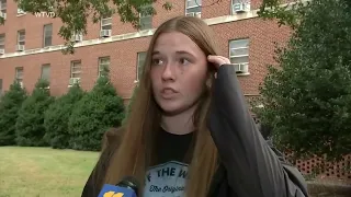 UNC-Chapel Hill shooting Suspect identified s show student evacuations