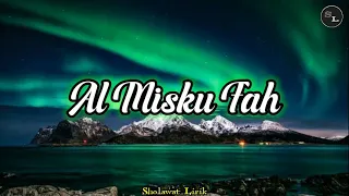Download Al Misku Fah || Lirik + Cover by Naswa Aulia MP3