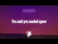 Buffalo Traffic Jam - Pictures of You (Lyrics)