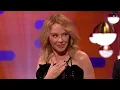 Kylie Minogue & Mawaan Rizwan Do The Padam Dance! | The Graham Norton Show