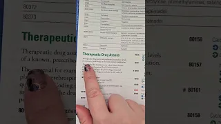 Medical Coding Demonstration - CPT Code Lab Test