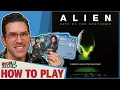 Download Lagu Alien: Fate Of The Nostromo - How To Play