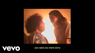 Selena Gomez Benny Blanco You Said You Were Sorry Official Lyric Video 