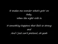 Kenny wayne shepherd Somewhere somehow someway