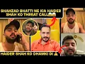 Download Lagu Shahzad Bhatti NY Kiya Haider Shah ko Threat Call⚠️ || Rajab Butt Gussa🤬 || 19 July 2025