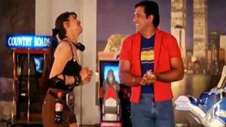 गोविंदा स्टेज की दुनिया का बादशाह बन गया है