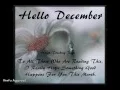 Download Lagu December Blessings Greetings With Beautiful Quotes/Sms/Sayings/ E-card,Whatsapp wishes video