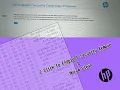2 Click To Remove HP Endpoint Security Controller Problem Remove And Nvram Remove Tool