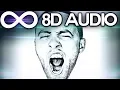 Mac Miller - ROS 🔊8D AUDIO🔊