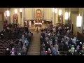 Anthony Tony Schmitz Funeral Mass