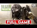 Download Lagu ALIENS VS PREDATOR Predator Campaign Gameplay Walkthrough FULL GAME [4K 60FPS] - No Commentary