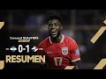 El Salvador vs Panama Concacaf Qualifiers 2026 World Cup