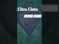 citra cinta - Rhoma irama#shorts