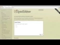 Write Content in Markdown Using EpicEditor
