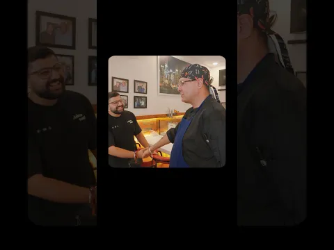 This American runs a Burger Cafe in Chandigarh