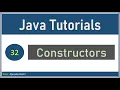 Java Tutorials Constructors in Java
