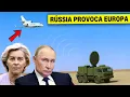 Download Lagu Rússia Testa Limites da Europa com Ataque Arriscado