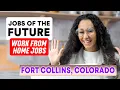 Best Work from Home Jobs in Fort Collins Colorado YOU CAN DO RIGHT NOW