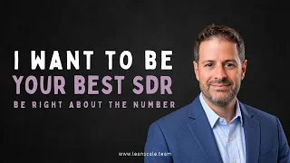 No SDRs, Still Growing: How a CRO Builds Pipeline in 2026 | Xander Kotsatos, CRO at Aqfer