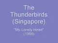 The Thunderbirds (Singapore) - My Lonely Heart