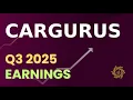 CarGurus Inc CARG Q3 2025 Earnings Call