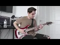 IN FLAMES - I Am Above (Guitar Cover)