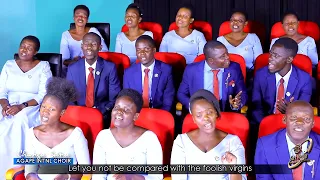 chunga sana agape international choir official video 