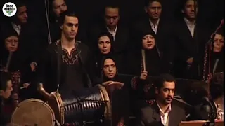 The Symphony Of The Epic Of Khorramshahr By Majid Entezami Live مجید انتظامی سمفونی خرمشهر 