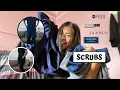 Scrub Try On Comparing 4 Different Scrub Brands