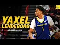Yaxel Lendeborg s BEST Highlights of the Summer