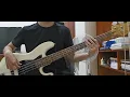 ヨルシカ「ただ君に晴れ」(Yorushika - Just a Sunny Day for You) [Bass Cover | Re-recorded]
