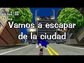 Download Lagu Sonic Adventure 2 - Escape From The City (Letra/Español)