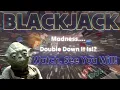 I Used the Force in DOUBLE DOWN MADNESS! Did It Bring Profit? #blackjack #casino #gambling #starwars