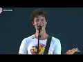 Shawn Mendes performs "Monster" at Superbloom Music Festival 2025