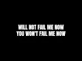 Yes I Will (Lyrics) - Vertical Worship