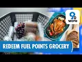 Kroger lets shoppers redeem fuel points for grocery discounts