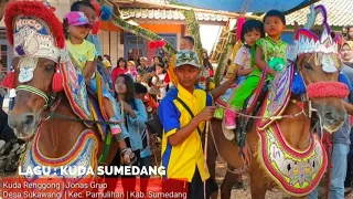 kuda renggong lagu kuda sumedang dancing horse