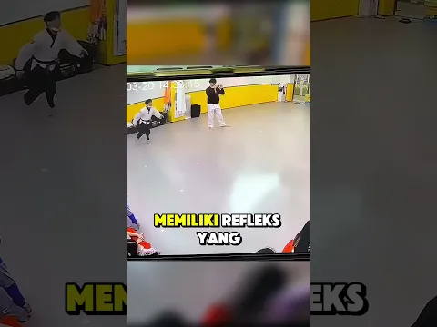 pelatih sigma menyelamatkan nyawa muridnya‼️