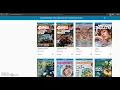 Read Magazines Digitally with Overdrive