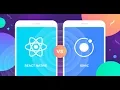 Ionic 4 vs React Native Performance Test w Code