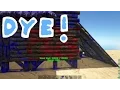 ARK Survival Evolved - How to make and use DYE