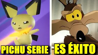 POKÉMON NUEVA SERIE, COYOTE ES UN ÉXITO EN TAQUILLA, DOUG SERIE CANCELADA