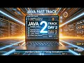 Java Fast Track - Day 2 Number Literals Data Types String Concatenation Sinhala